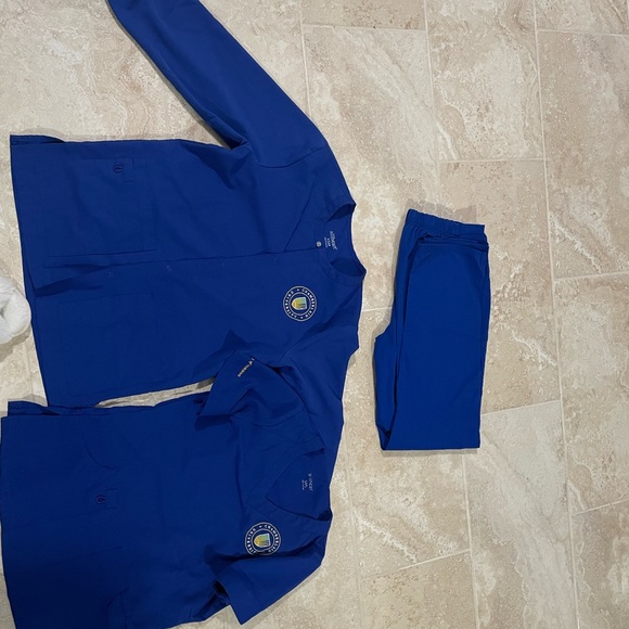 Chamberlain Scrubs - Picture 1 of 1